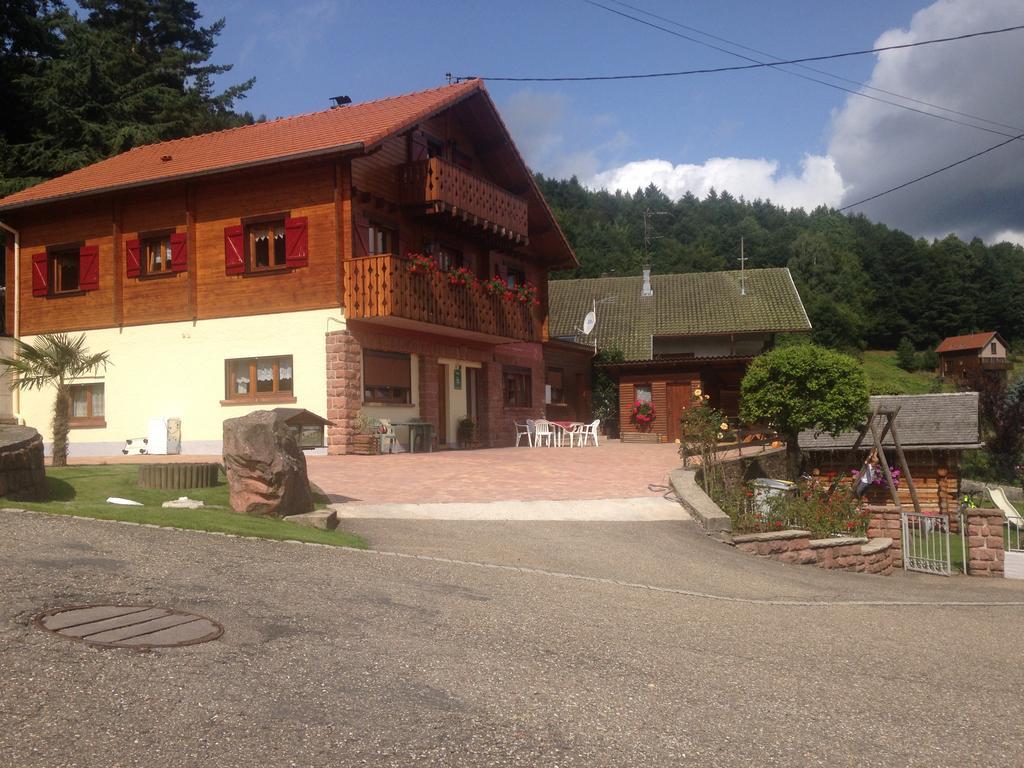 Gites Les Pins Et Les Bruyeres Wangenbourg-Engenthal Ngoại thất bức ảnh