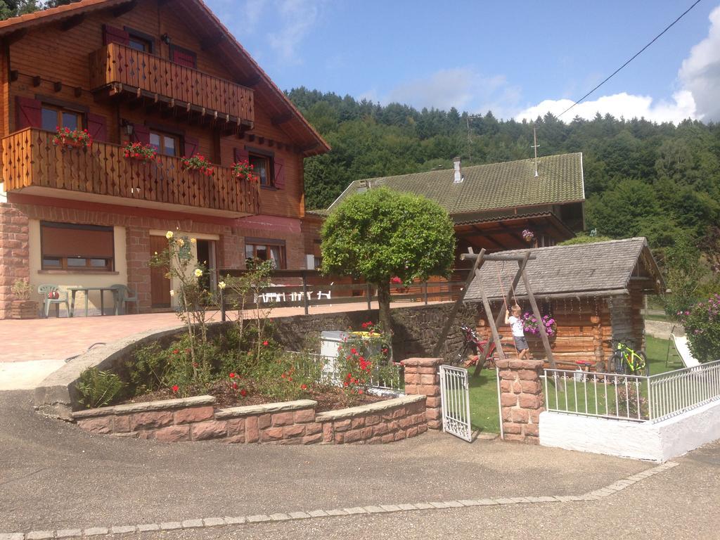 Gites Les Pins Et Les Bruyeres Wangenbourg-Engenthal Ngoại thất bức ảnh