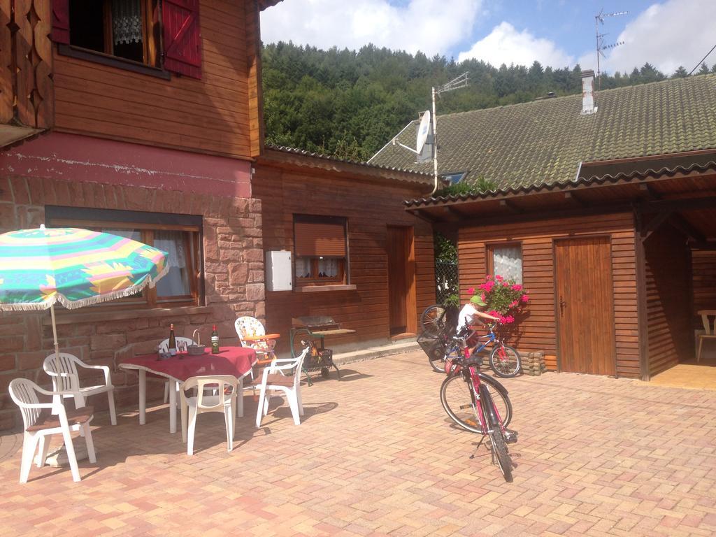 Gites Les Pins Et Les Bruyeres Wangenbourg-Engenthal Ngoại thất bức ảnh