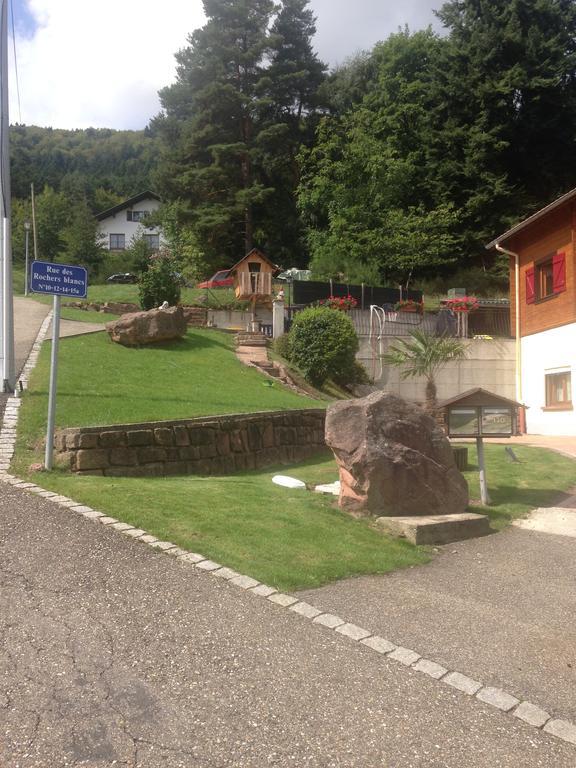Gites Les Pins Et Les Bruyeres Wangenbourg-Engenthal Ngoại thất bức ảnh
